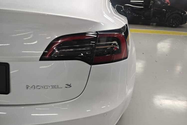 Used Tesla Model 3 2022 Rear-Wheel-Drive Version