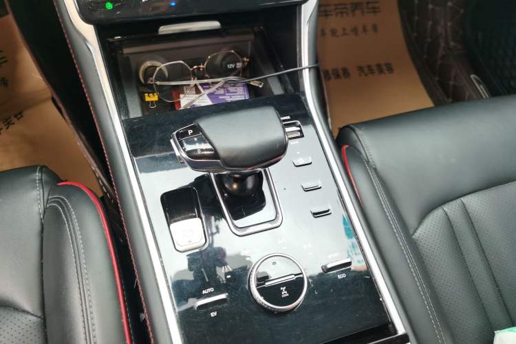 Used CHANGAN CS75 New Energy 2018 1.5T PHEV Progressive Trim Gear Lever