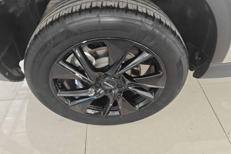 Used Haval H6 2024 1.5T Two-Wheel Drive Ultra Right Rear Wheel Hub