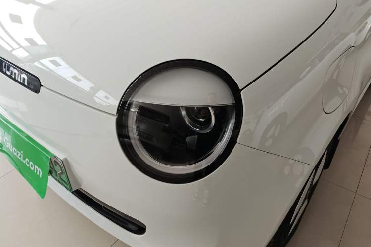 Used CHANGAN NEVO Lumin 2025 301km Honey Dew Edition Left Front Headlight