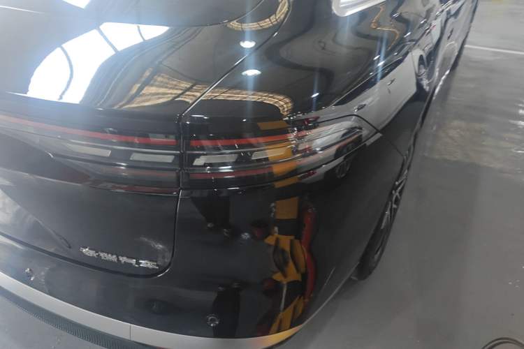 Used Chery Fulwin A9L 2025 Model, 260 Ultra-Long Range Luxury Edition Exterior 3