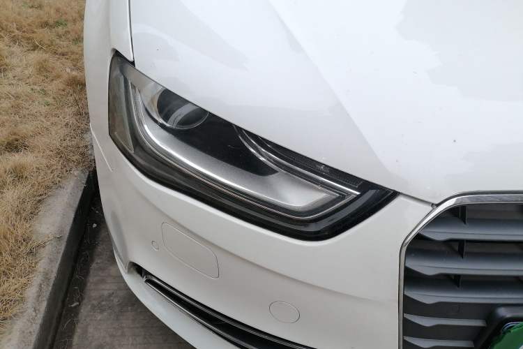 Used Audi A4L 2013 35 TFSI Automatic Standard Model