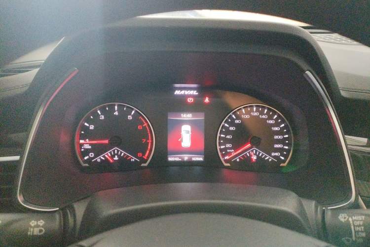 Used Haval H6 2023 National Trend Edition 1.5T Automatic Urban Version
