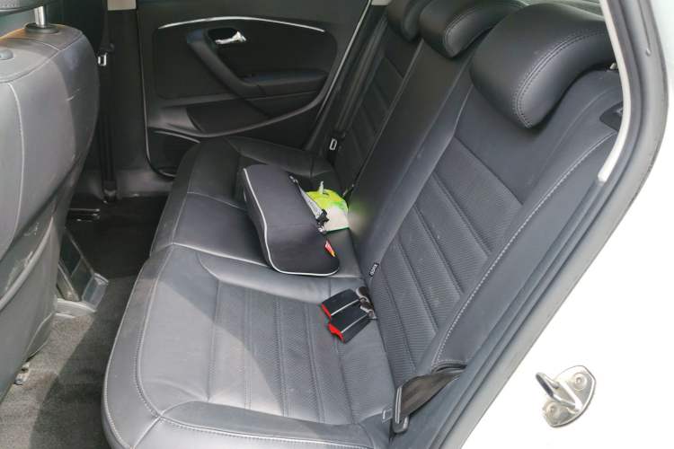 Used Volkswagen Polo 2014 1.6L Automatic Luxury Edition