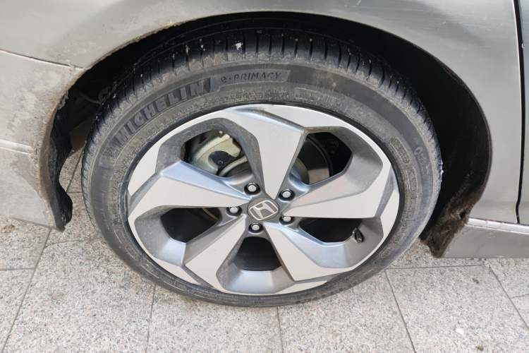 Used Honda Accord 2018 Rui·Hybrid 2.0L Rui Zhi Edition China VI