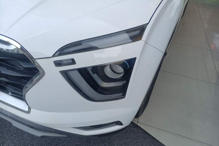 Used Hyundai ix25 2020 1.5L CVT GLS Smart Model
