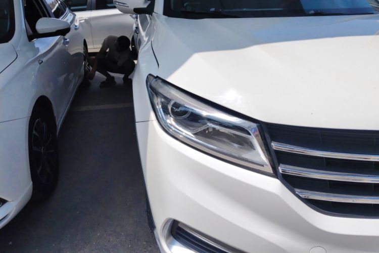 Used Dongfeng Fengon 580 2020 1.5T CVT Luxury Edition Right Front Headlight