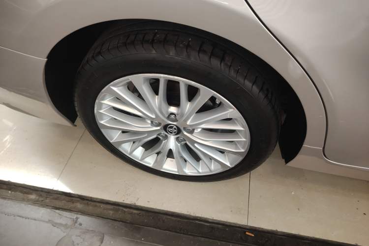 Used Toyota Camry 2019 Revised Version 2.5G Luxury Edition Right Rear Wheel Hub