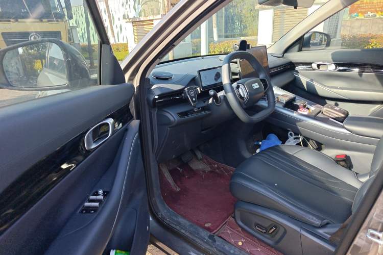 Used Geely Galaxy E5 2024 440km Launch Edition
