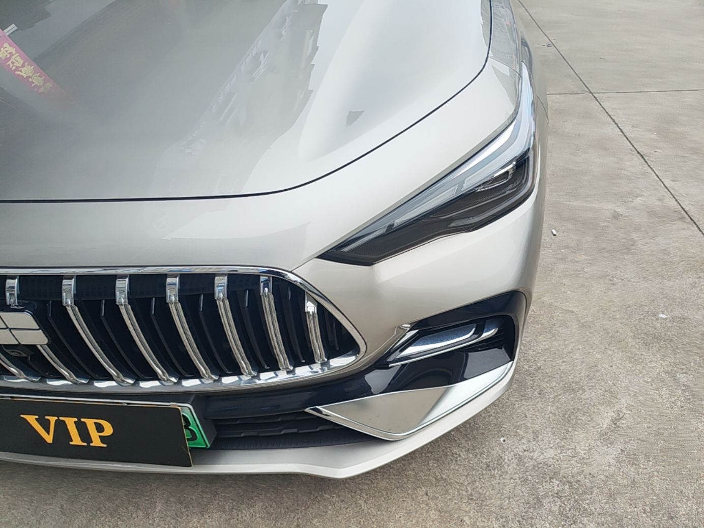 Geely Galaxy Stellar 6 2026 Model 125km Exploration+ Edition — снимка 8