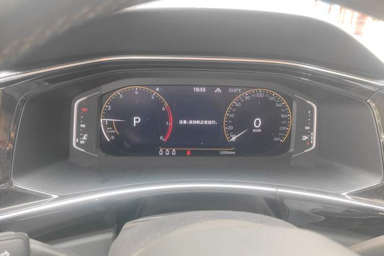 Used Volkswagen Tayron X 2020 330TSI Two-Wheel Drive Luxury Smart Connectivity Version
