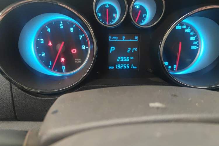 Used CHANGAN CS35 2015 1.6L Automatic Prestige Model China IV Standard
