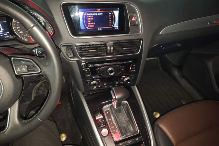 Used Audi Q5 2016 40 TFSI Technology Edition