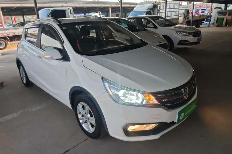 Used Baojun 310 2016 1.2L Manual Luxury Model