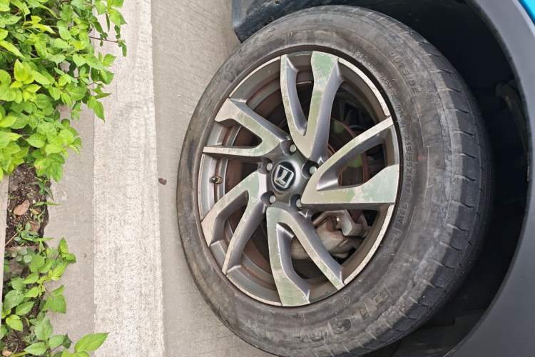 Used Luxgen U5 SUV 2017 1.6L CVT Jazz Edition
