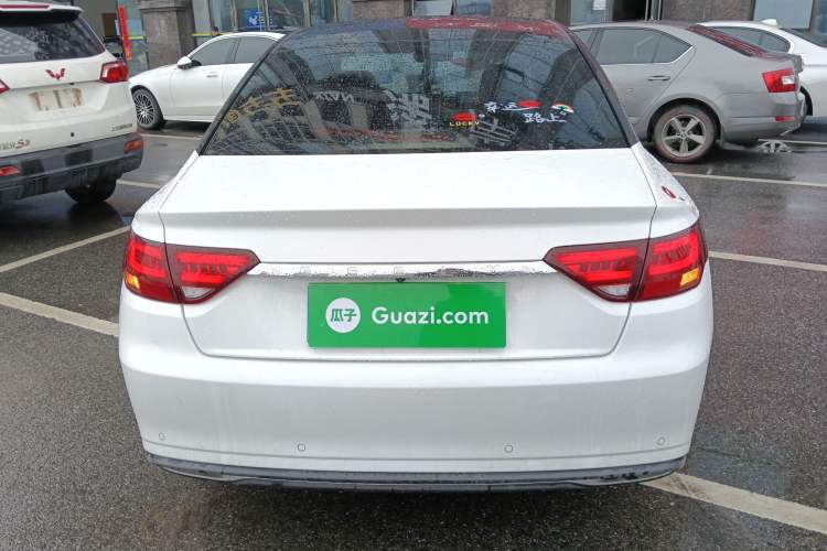 Used Geely Auto Emgrand GL 2021 UP 1.4T CVT Luxury Edition
