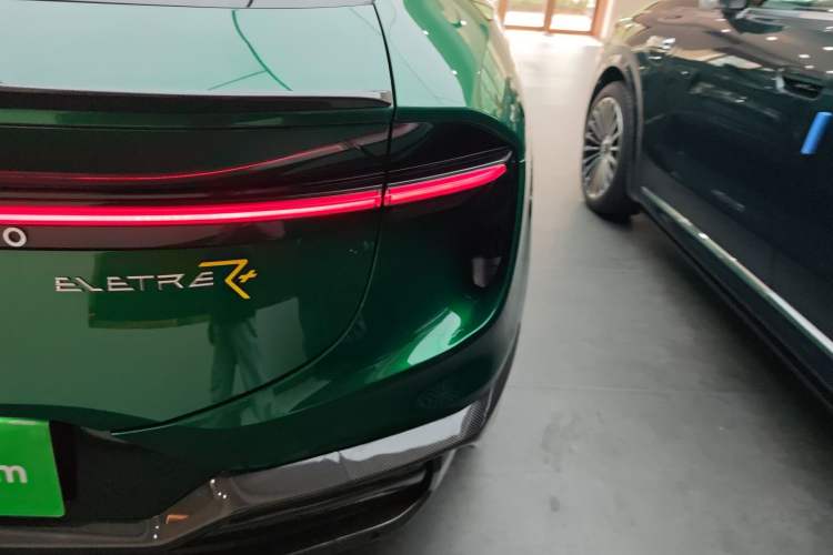 Used Lotus ELETRE 2023 ELETRE R+