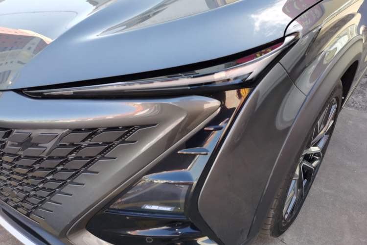 Used CHANGAN UNI-T 2022 1.5T Prestige Version Left Front Headlight