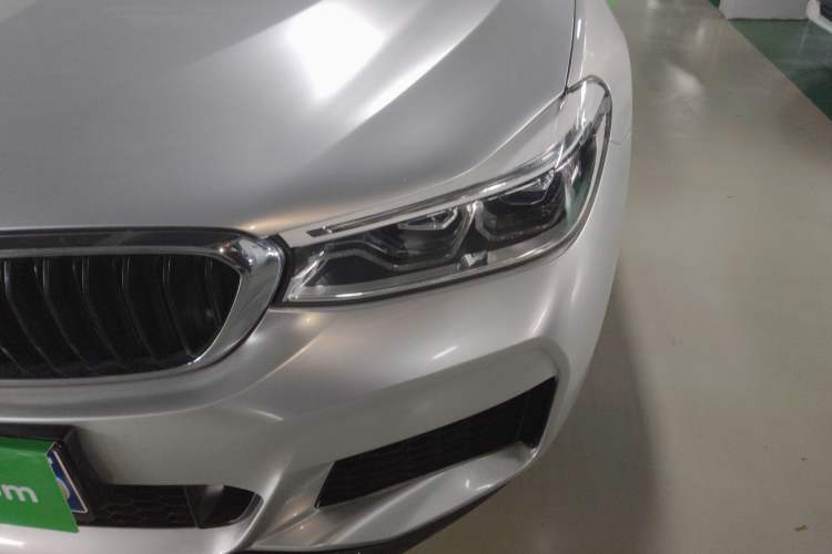 Used BMW 6 Series GT 2018 630i M Sport Package