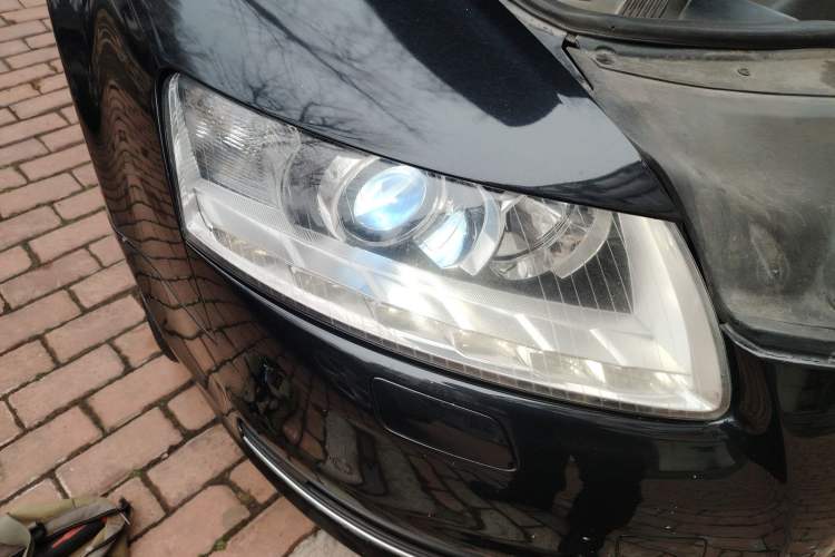 Used Audi A6L 2011 2.4L Comfort Edition Right Front Headlight