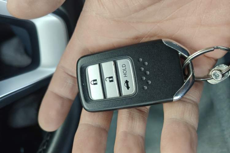 Used Honda Accord 2018 260TURBO Elite Edition China VI
