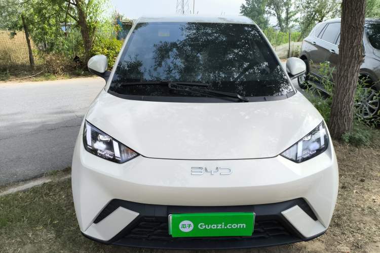 Used BYD Seagull 2025 305 km Free Version