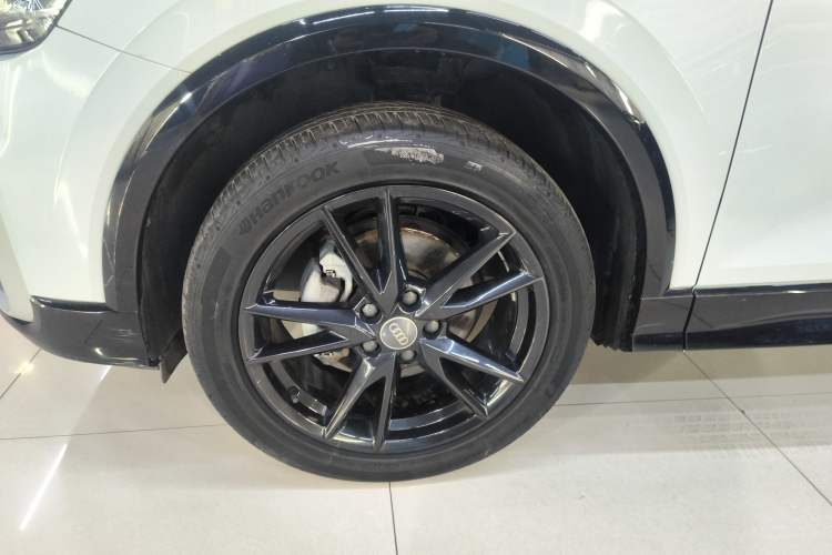 Used Audi Q2L 2020 35 TFSI Fashion Dynamic Model