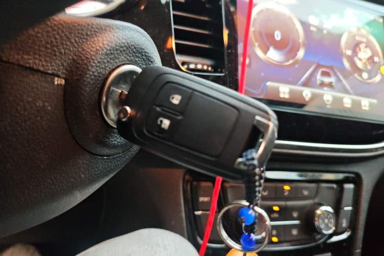 Used Buick Encore 2017 18T Automatic Two-Wheel Drive Urban Leading Model
