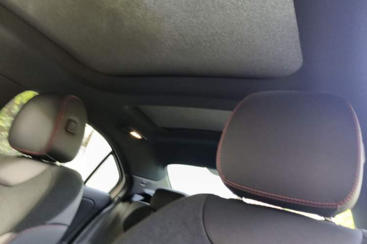 Used Mercedes-Benz A-Class 2023 A 200 L Fashion Model