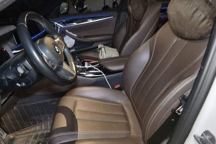 Used BMW 5 Series 2019 Restyled 525Li M Sport Package
