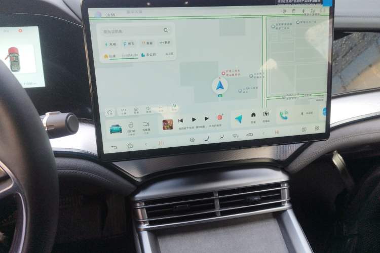 Used BYD Seal 07 DM-i 2025 DM-i 1.5L 125km Prestige Model