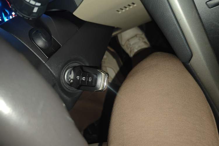 Used Ford Mondeo 2013 1.5L GTDi180 Fashion Edition Vehicle Key