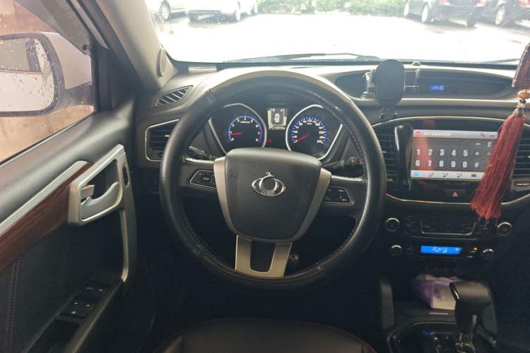 Used Geely Auto GX7 2015 Sports Edition 2.0L Automatic Prestige Model
