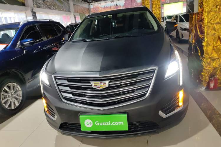 Used Cadillac XT5 2016 25T Luxury Model