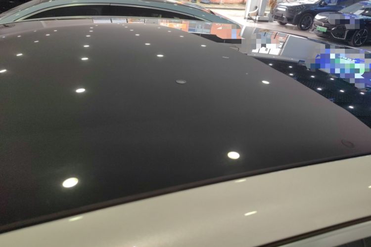 Used VOYAH PASSION 2023 Four-Wheel Drive Flagship Edition Roof