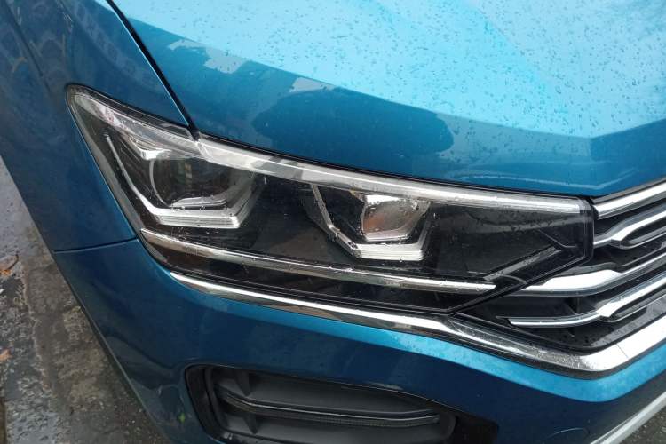 Used Volkswagen Tayron 2019 330TSI Four-Wheel Drive Prestige Model China VI Standard
