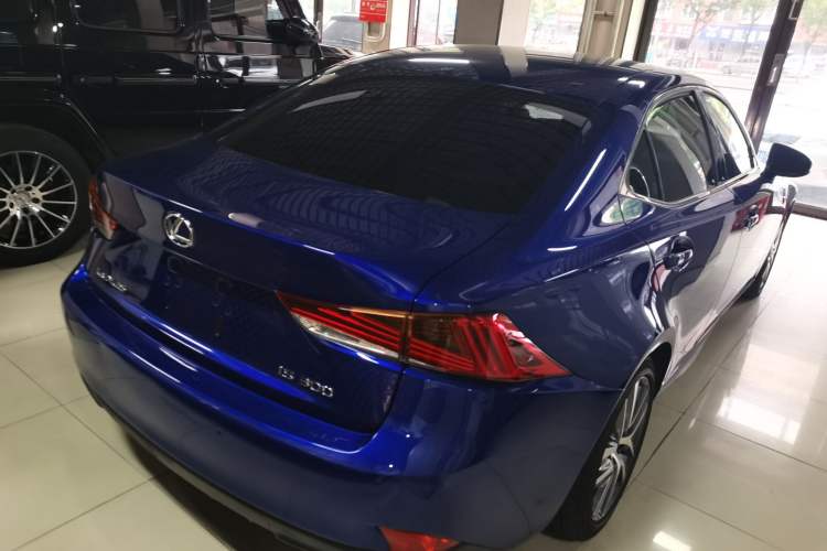 Used Lexus IS 2017 300 F SPORT Edition