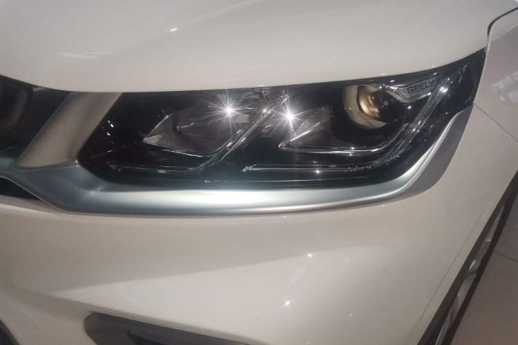 Used Geely Auto Coolray 2020 PRO 240T Manual Shooter