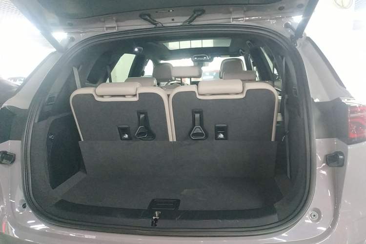 Used BYD Tang New Energy 2025 Intelligent Driving Version DM-i 115KM Flagship Edition
