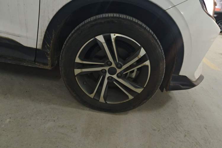 Used Geely Auto Coolray 2021 1.4T DCT Diamond Edition