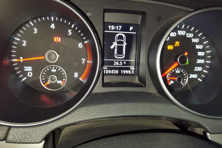 Used Volkswagen Golf 2011 1.4 TSI Comfort Travel Edition
