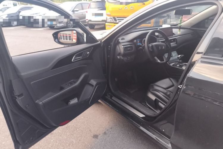 Used Hongqi H5 2018 30TD Dynamic Edition Driver Seat