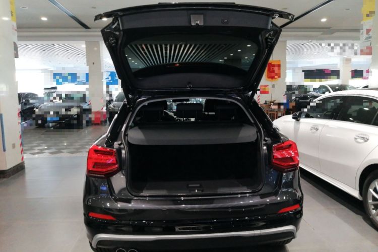 Used Audi Q2L 2021 35 TFSI Fashion Dynamic Model
