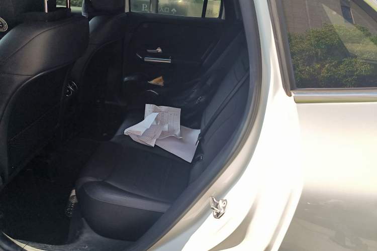 Used Mercedes-Benz GLA 2022 Second Facelift GLA 200
