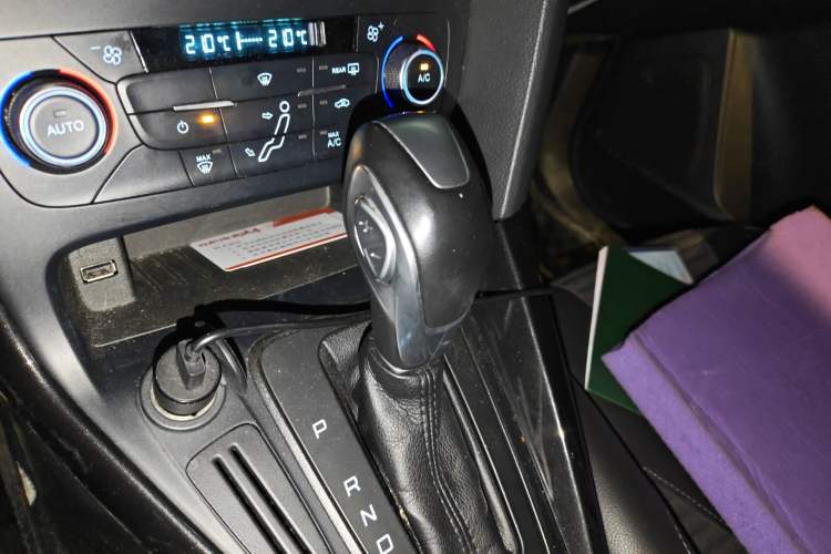 Used Ford Focus 2017 Sedan 1.6L Automatic Fashion Edition Smart Drive Version