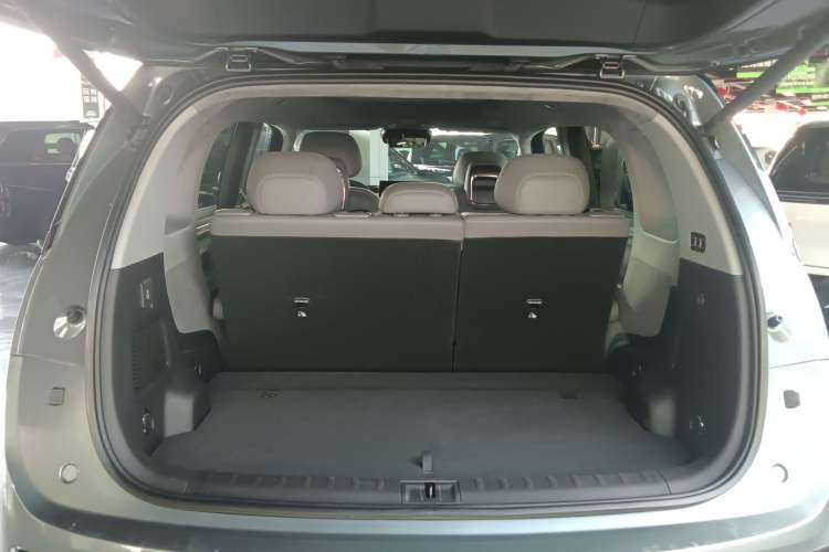 Used Zeekr MIX 2025 Long-Range Intelligent Driving Edition
