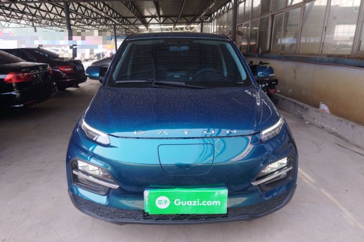 Used Dayun Yuehu 2022 30.66 kWh Two-Wheel Drive VIP Edition
