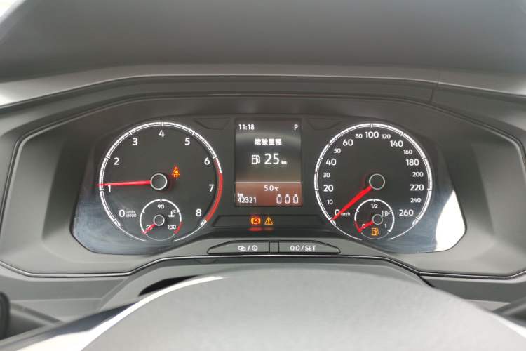 Used Volkswagen Polo 2021 Plus 1.5L Automatic Panoramic Enjoyment Edition
