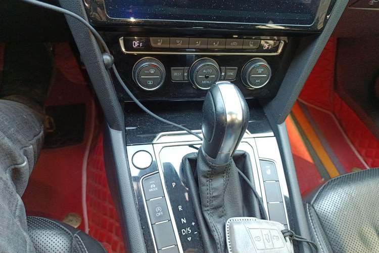 Used Volkswagen FAW-Volkswagen CC 2019 330TSI Glamour Edition China V Standard
