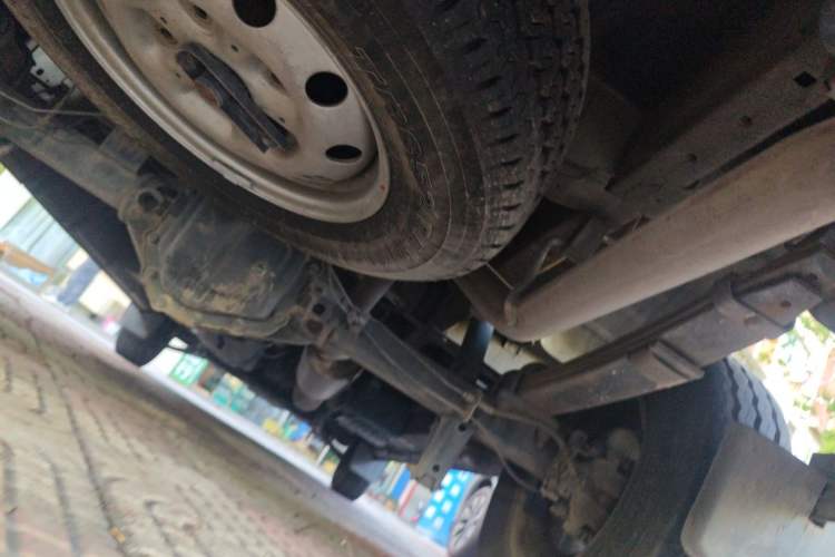 Used Foton Toano 2021 2.0T Manual Tongtu Long Wheelbase Mid-Height 5/6/7-Seater 4F20TC3